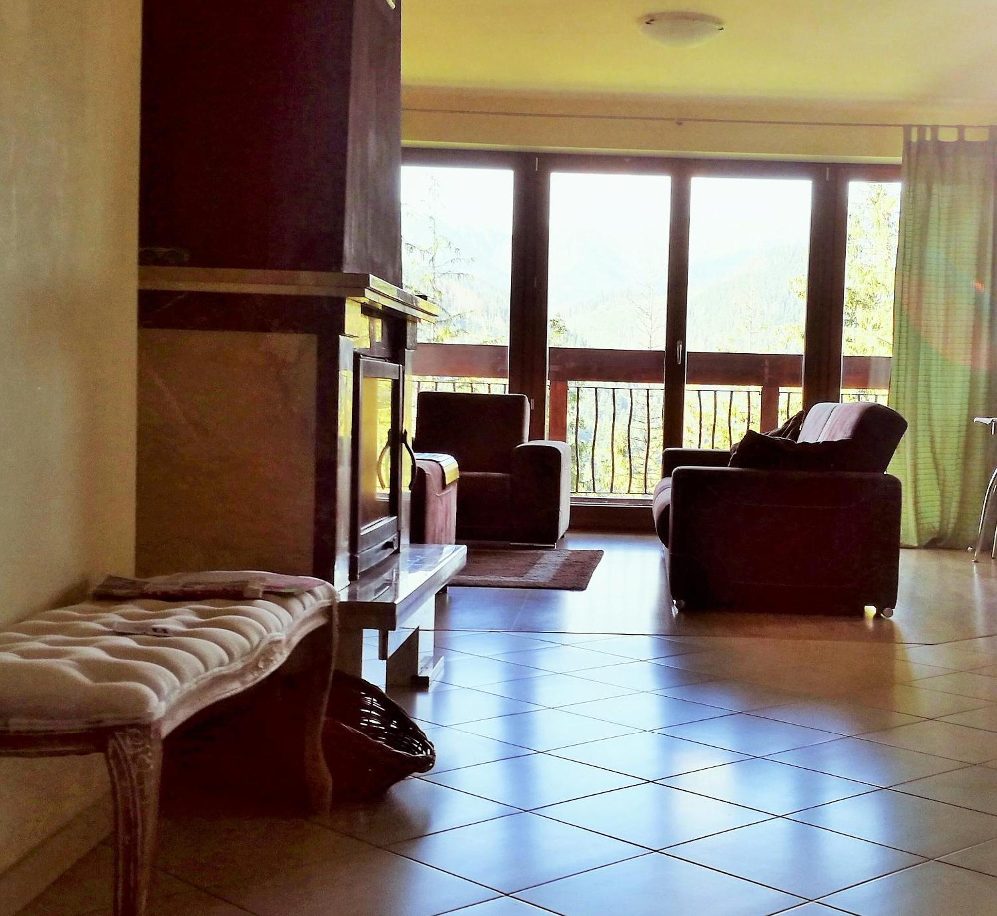 Apartament Z Kogutem زاكوباني المظهر الخارجي الصورة